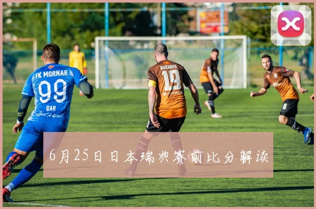 6月25日日本瑞典赛前比分解读