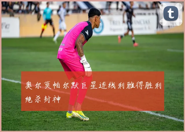 奥尔莫帕尔默巨星连线利雅得胜利绝杀封神
