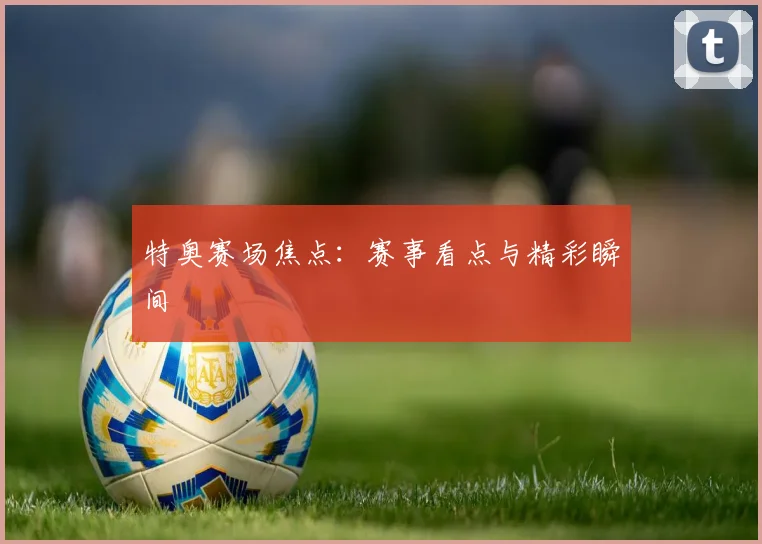 特奥赛场焦点:赛事看点与精彩瞬间