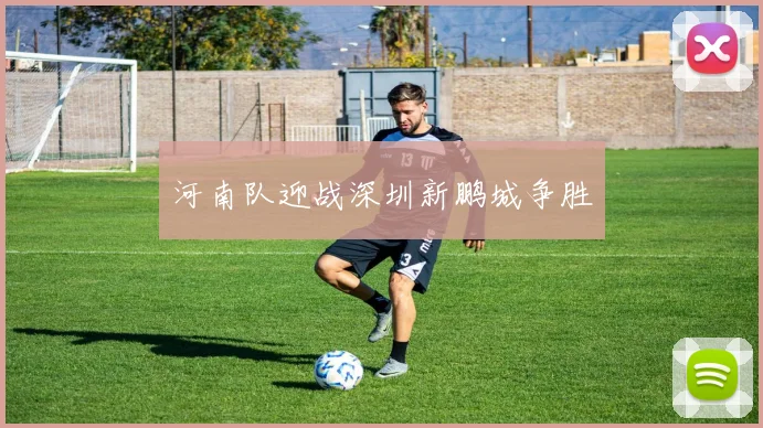 河南队迎战深圳新鹏城争胜