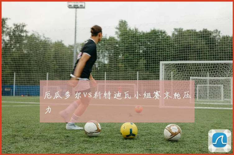 厄瓜多尔vs科特迪瓦小组赛末轮压力