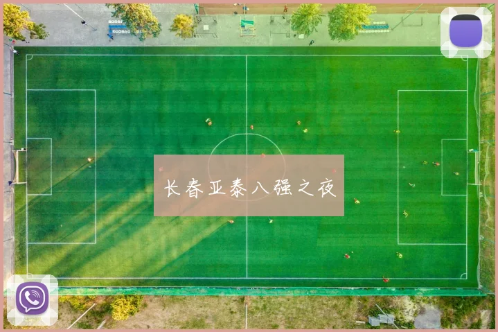 长春亚泰八强之夜