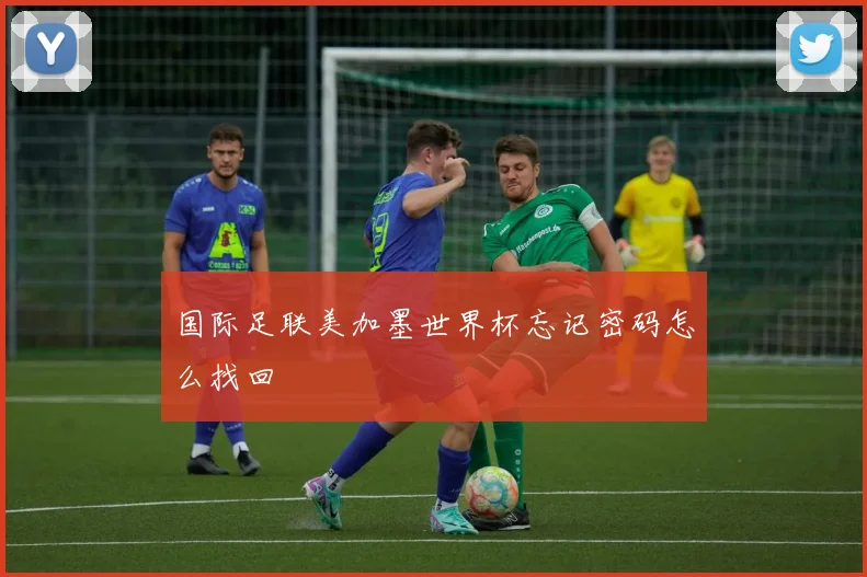 国际足联美加墨世界杯忘记密码怎么找回