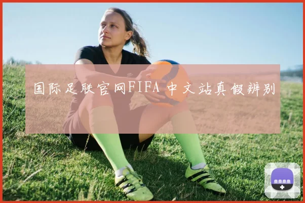 国际足联官网FIFA 中文站真假辨别