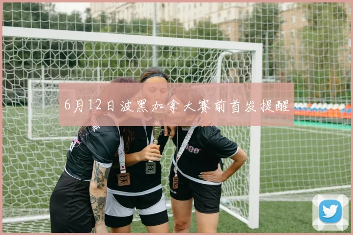 6月12日波黑加拿大赛前首发提醒